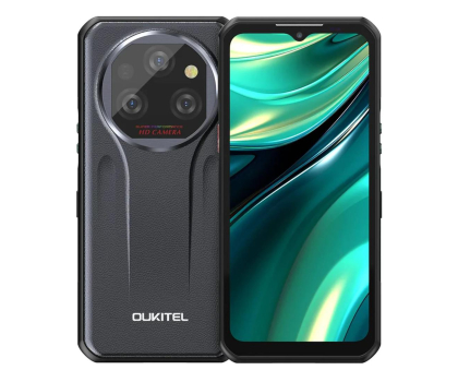Smartfon OUKITEL WP39 5G 6/256GB 11000mAh szary
